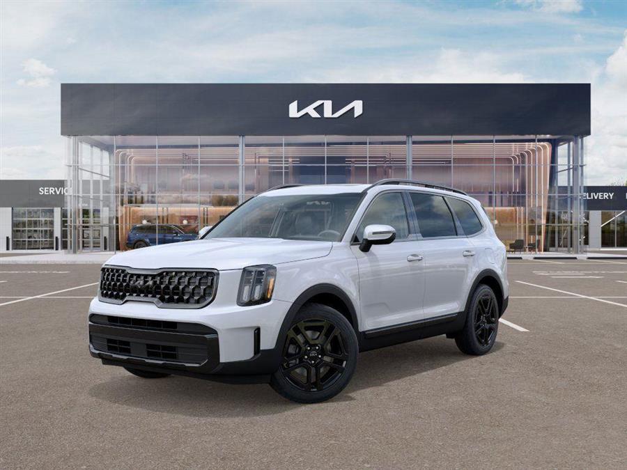 New 2025 Kia Telluride in Woodside, New York | Drive Central. Woodside, New York