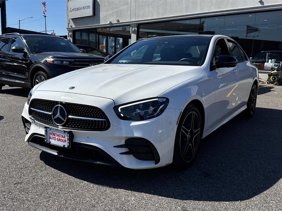 New 2023 Mercedes-benz E-class in Woodside, New York | Drive Central. Woodside, New York