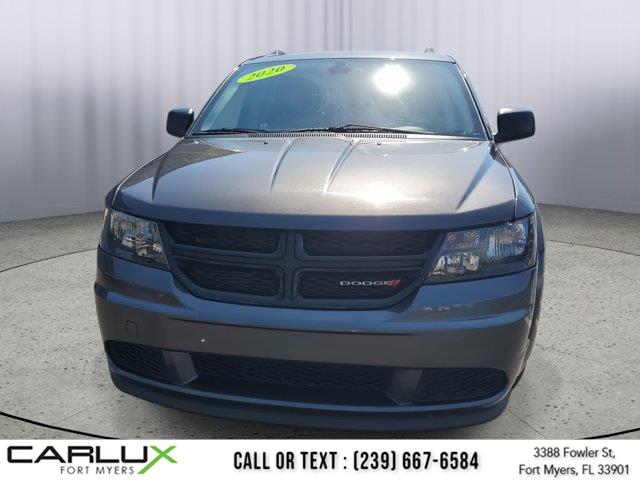 2020 Dodge Journey