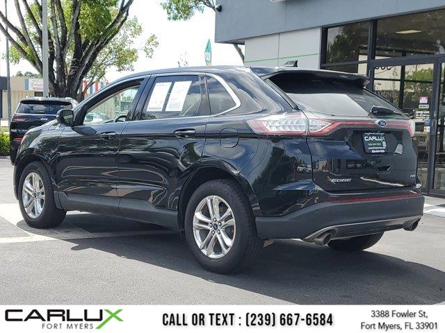 2018 Ford Edge