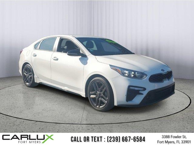 2020 Kia FORTE GT-Line