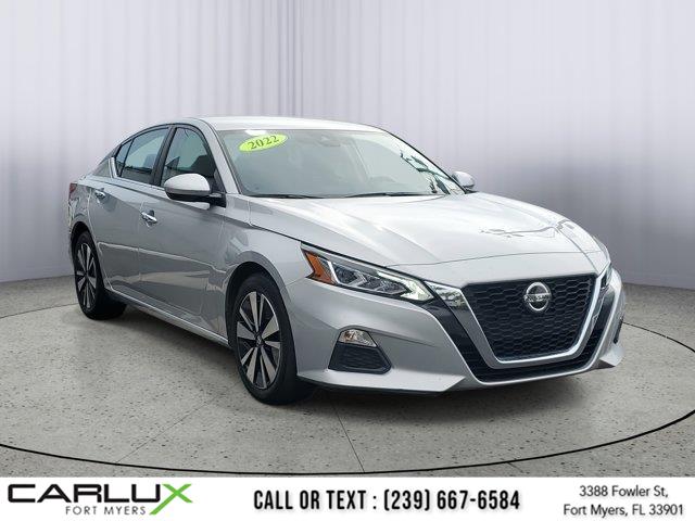 Used 2022 Nissan Altima in Fort Myers, Florida | Carlux Fort Myers. Fort Myers, Florida