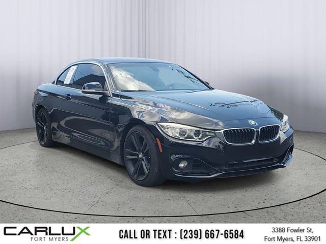 2016 BMW 4 Series 428i