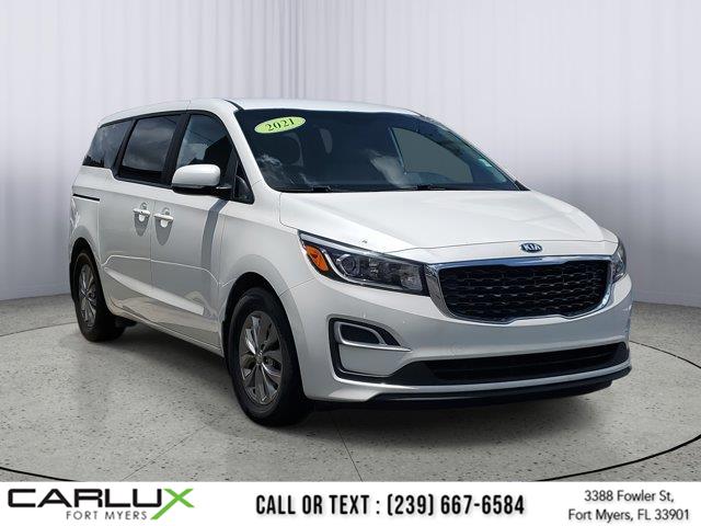 2021 Kia Sedona EX FWD, available for sale in Fort Myers, Florida | Carlux Fort Myers. Fort Myers, Florida 2021 Kia Sedona EX FWD, available for sale in Fort Myers, Florida | Carlux Fort Myers. Fort Myers, Florida