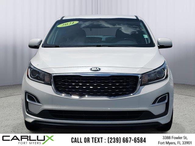 2021 Kia Sedona