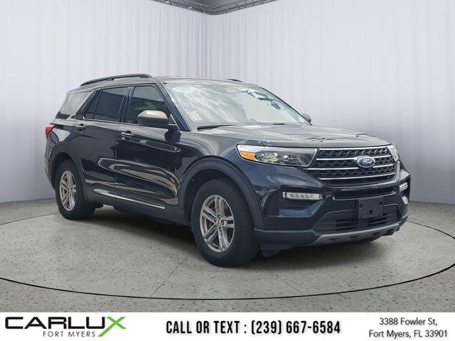2021 Ford Explorer XLT's photo