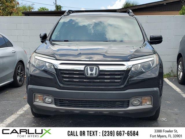 2017 Honda Ridgeline