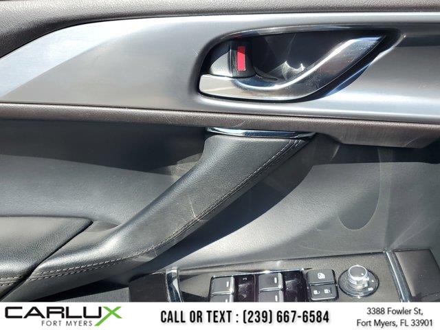 2018 Mazda Cx-9 Grand Touring FWD, available for sale in Fort Myers, Florida | Carlux Fort Myers. Fort Myers, Florida 2018 Mazda Cx-9 Grand Touring FWD, available for sale in Fort Myers, Florida | Carlux Fort Myers. Fort Myers, Florida