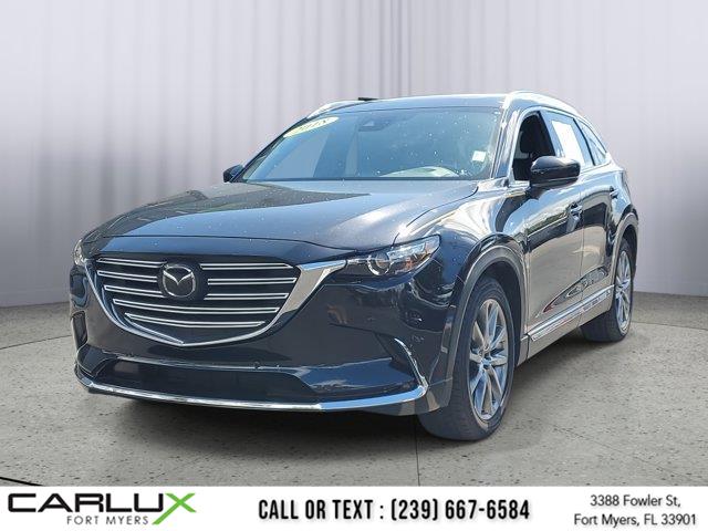Used 2018 Mazda Cx-9 in Fort Myers, Florida | Carlux Fort Myers. Fort Myers, Florida