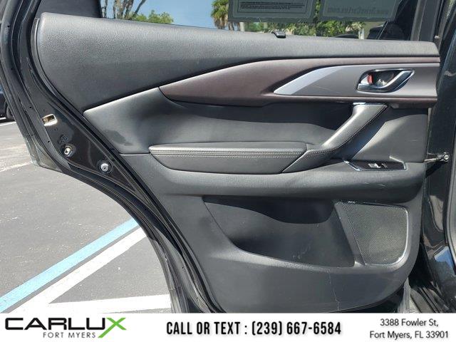 2018 Mazda Cx-9 Grand Touring FWD, available for sale in Fort Myers, Florida | Carlux Fort Myers. Fort Myers, Florida 2018 Mazda Cx-9 Grand Touring FWD, available for sale in Fort Myers, Florida | Carlux Fort Myers. Fort Myers, Florida