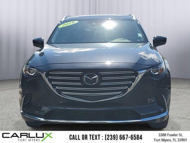 2018 Mazda Cx-9 Grand Touring FWD, available for sale in Fort Myers, Florida | Carlux Fort Myers. Fort Myers, Florida 2018 Mazda Cx-9 Grand Touring FWD, available for sale in Fort Myers, Florida | Carlux Fort Myers. Fort Myers, Florida