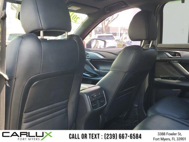 2018 Mazda Cx-9 Grand Touring FWD, available for sale in Fort Myers, Florida | Carlux Fort Myers. Fort Myers, Florida 2018 Mazda Cx-9 Grand Touring FWD, available for sale in Fort Myers, Florida | Carlux Fort Myers. Fort Myers, Florida