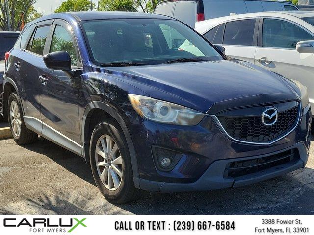 Used 2013 Mazda CX-5 in Fort Myers, Florida | Carlux Fort Myers. Fort Myers, Florida