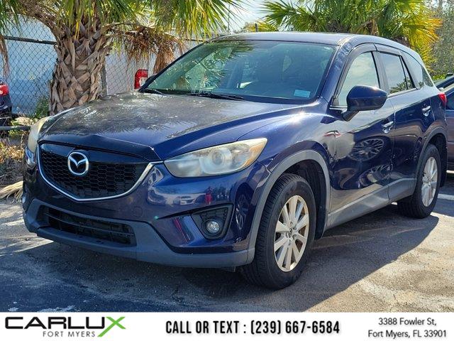 2013 Mazda CX-5