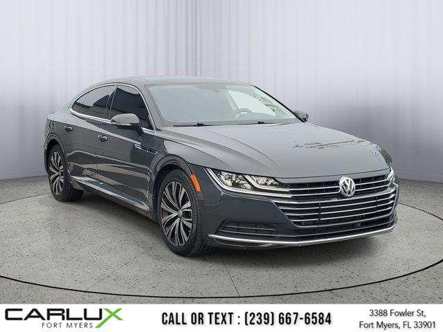 2019 Volkswagen Arteon SEL's photo