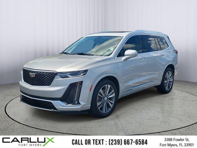 2020 Cadillac XT6 Premium Luxury