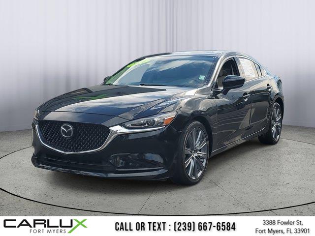 Used 2021 Mazda 6 TOURING in Fort Myers, Florida | Carlux Fort Myers. Fort Myers, Florida