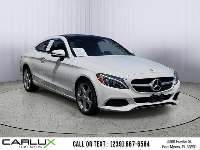 Used 2017 Mercedes-Benz C-Class in Fort Myers, Florida | Carlux Fort Myers. Fort Myers, Florida