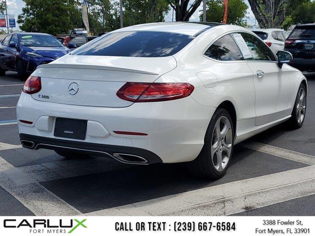 Used 2017 Mercedes-Benz C-Class in Fort Myers, Florida | Carlux Fort Myers. Fort Myers, Florida