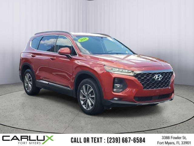 Used 2019 Hyundai Santa Fe in Fort Myers, Florida | Carlux Fort Myers. Fort Myers, Florida