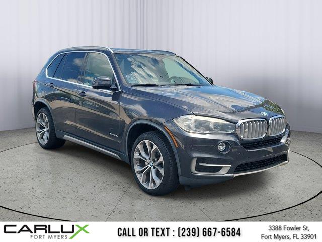 Used 2018 BMW X5 in Fort Myers, Florida | Carlux Fort Myers. Fort Myers, Florida