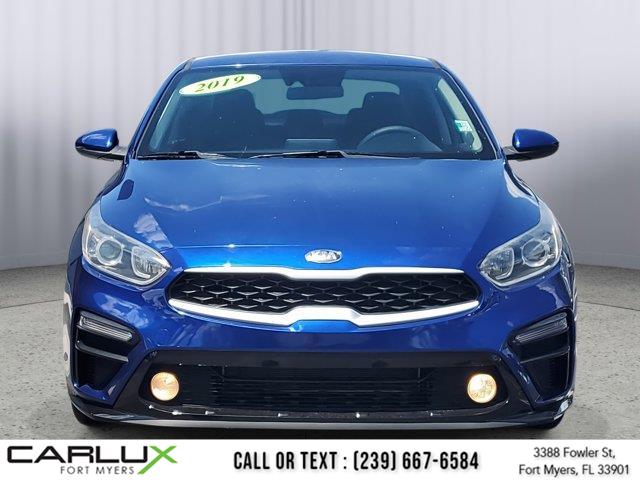 2019 Kia FORTE