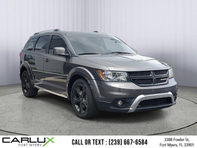 2020 Dodge Journey