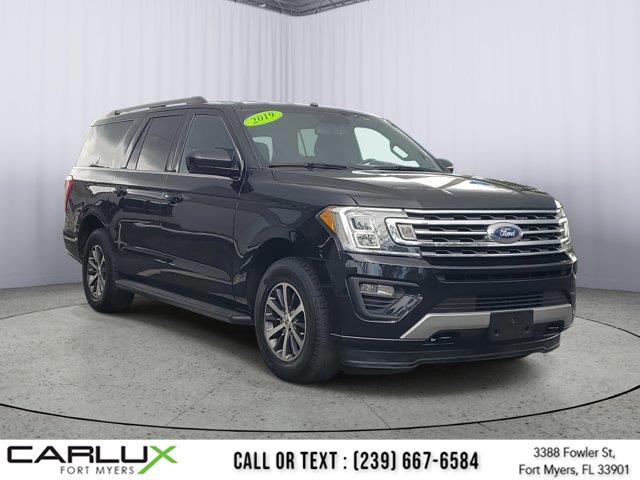 Used 2019 Ford Expedition Max in Fort Myers, Florida | Carlux Fort Myers. Fort Myers, Florida