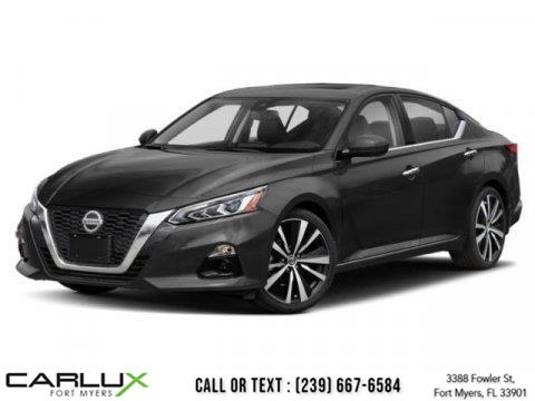 2019 Nissan Altima 2.5 SL Sedan, available for sale in Fort Myers, Florida | Carlux Fort Myers. Fort Myers, Florida