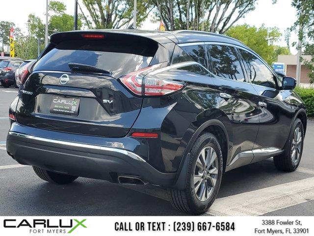 2016 Nissan Murano SV