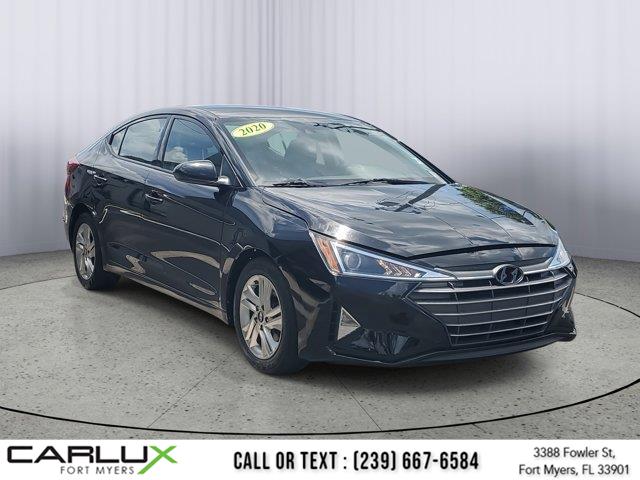 Used 2020 Hyundai Elantra in Fort Myers, Florida | Carlux Fort Myers. Fort Myers, Florida