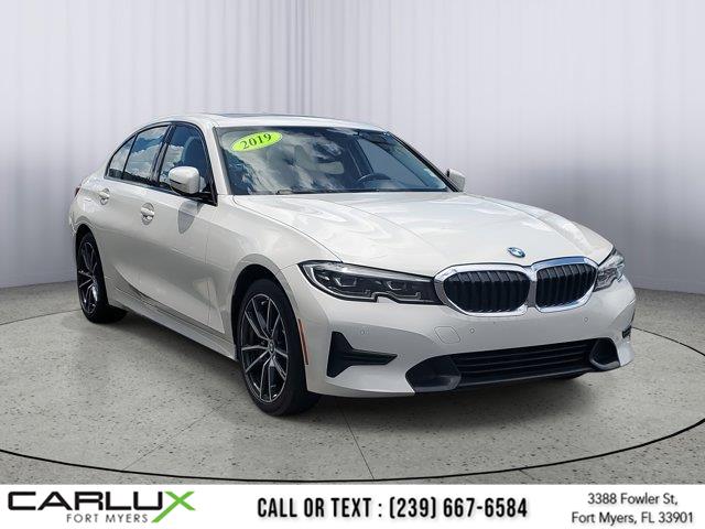 2019 BMW 3 Series 330i Sedan North America, available for sale in Fort Myers, Florida | Carlux Fort Myers. Fort Myers, Florida