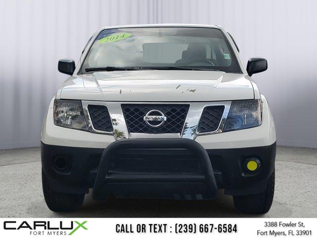 2014 Nissan Frontier