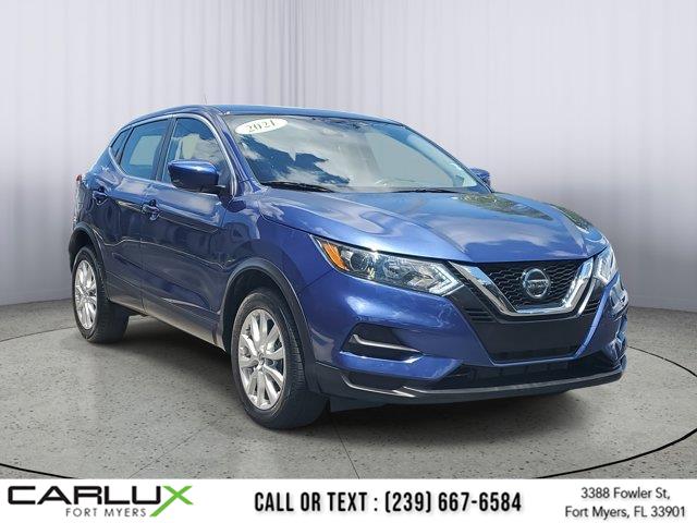 2021 Nissan Rogue Sport