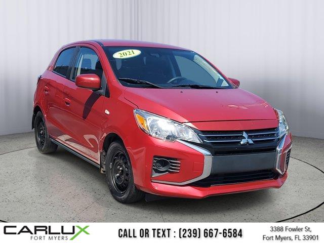 2021 Mitsubishi Mirage ES