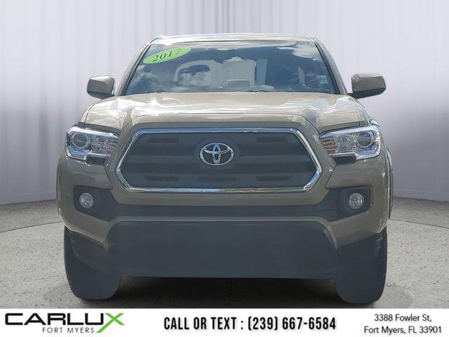 2017 Toyota Tacoma TRD Sport Double Cab V6 photo 2