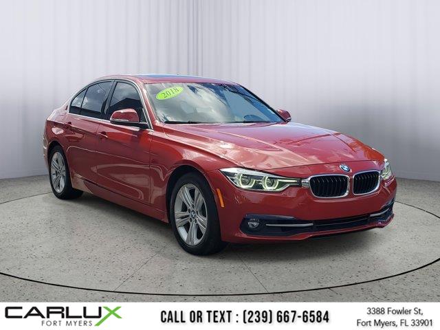 2018 BMW 3 Series 330i