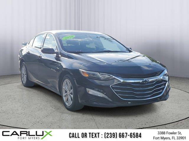 Used 2020 Chevrolet Malibu in Fort Myers, Florida | Carlux Fort Myers. Fort Myers, Florida