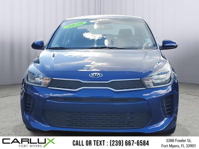 2020 Kia RIO