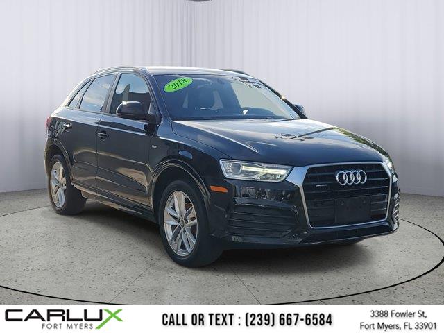 2018 Audi Q3 Premium