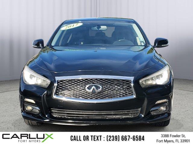 2017 INFINITI Q50