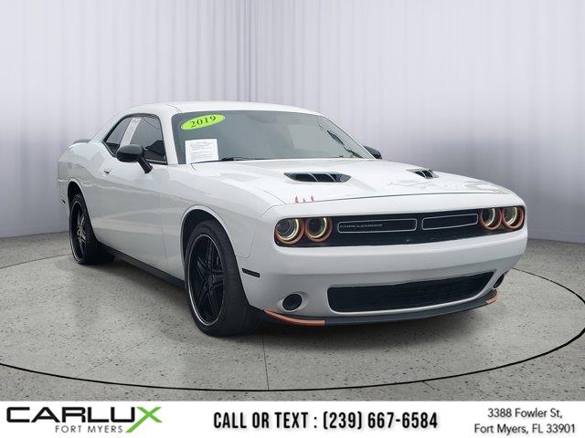 Used 2019 Dodge Challenger in Fort Myers, Florida | Carlux Fort Myers. Fort Myers, Florida