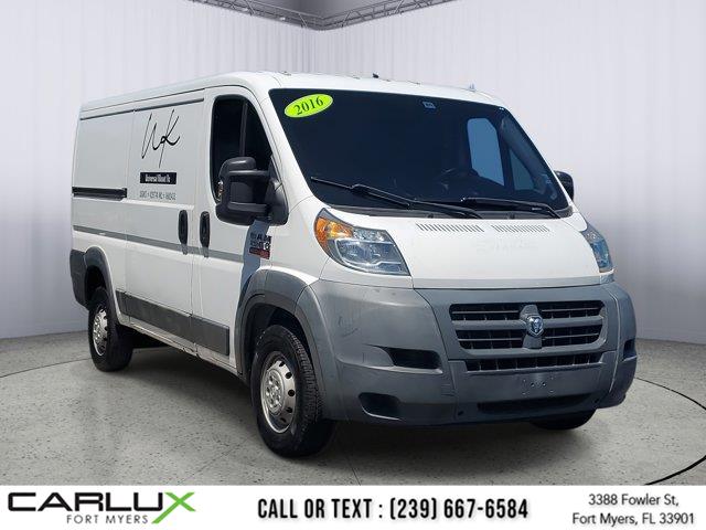 2016 RAM ProMaster Cargo Van Base