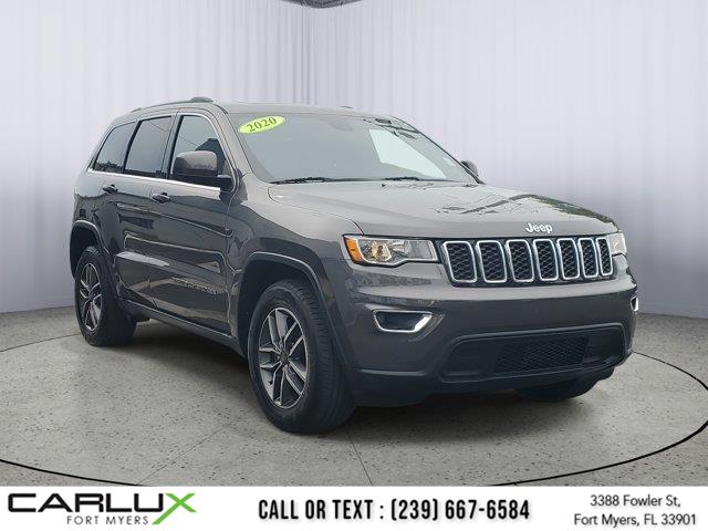 Used 2020 Jeep Grand Cherokee in Fort Myers, Florida | Carlux Fort Myers. Fort Myers, Florida