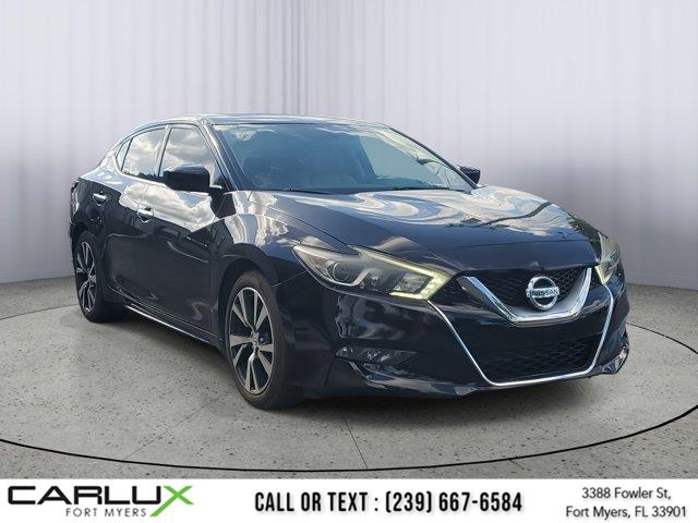 2016 Nissan Maxima S