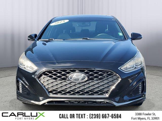 2018 Hyundai Sonata