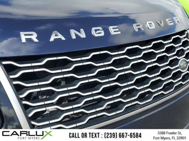 2020 Land Rover Range Rover HSE photo 4