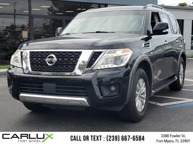 2017 Nissan Armada SV photo 3