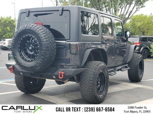 2017 Jeep Wrangler Unlimited Sport 4x4, available for sale in Fort Myers, Florida | Carlux Fort Myers. Fort Myers, Florida