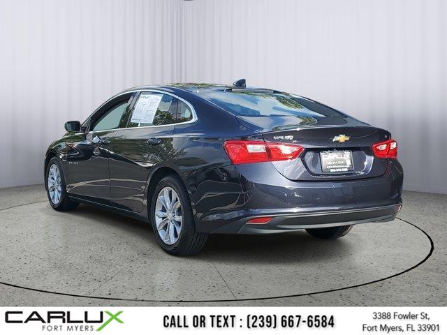 2023 Chevrolet Malibu 1LT photo 4